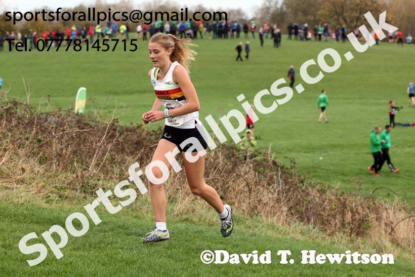 Senior womens Sherman Cup and Davison Shield, Temple Park, South Shields. Photo:  David T. Hewitson/Sports for All Pics